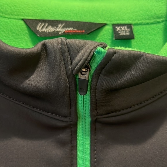 Walter Hagen Quarter Zip Jacket - Picture 6 of 11